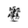 The Wax Republic logo