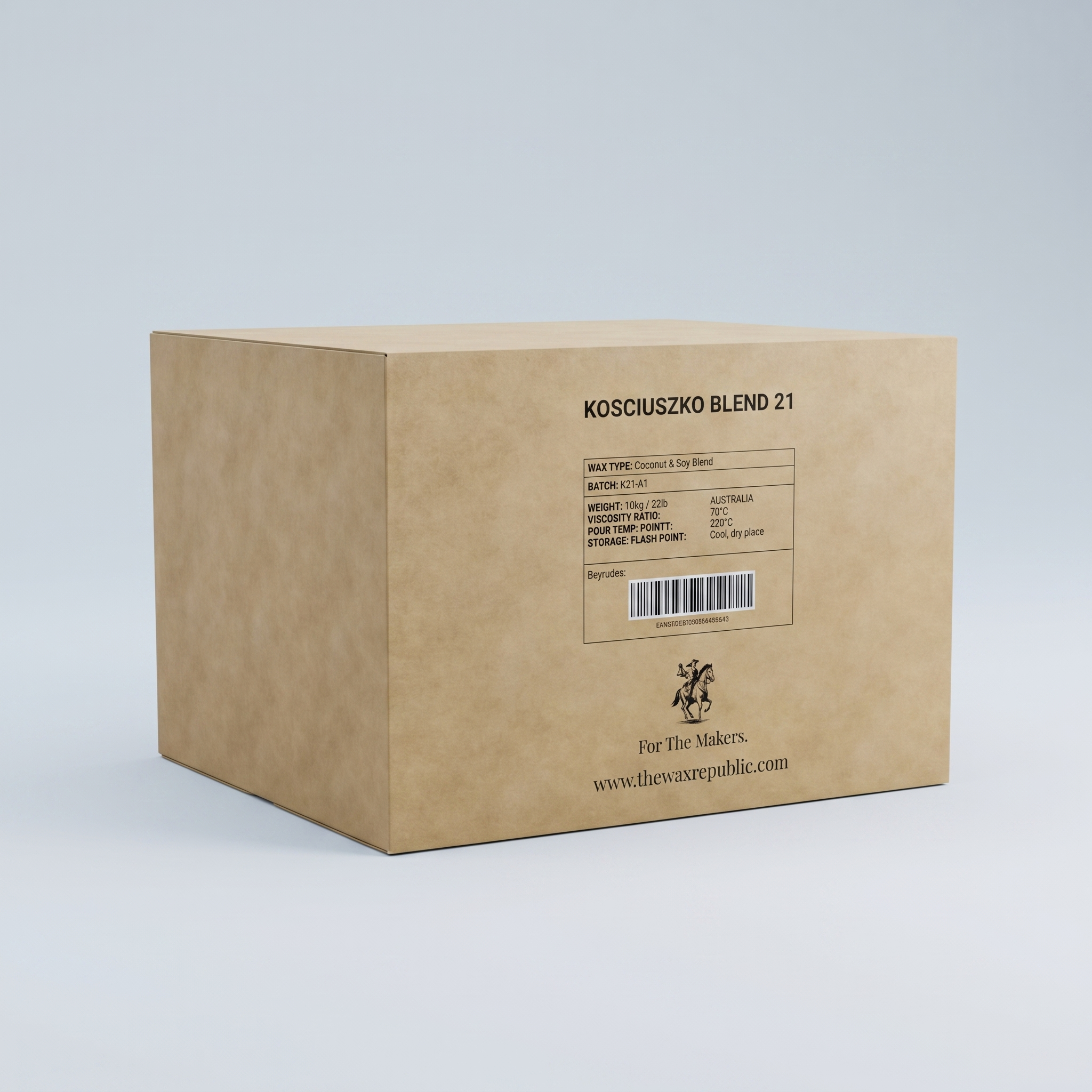 Kosciuszko Blend 21